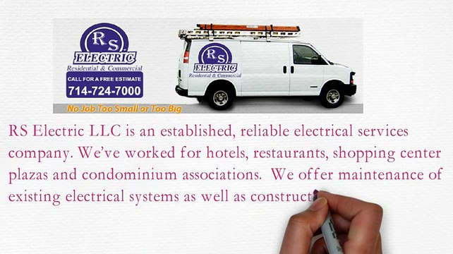 RS Electric LLC Presentation Video