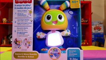 Smyths Toys - Fisher-Price Bright Beats Dance and Move BeatBo