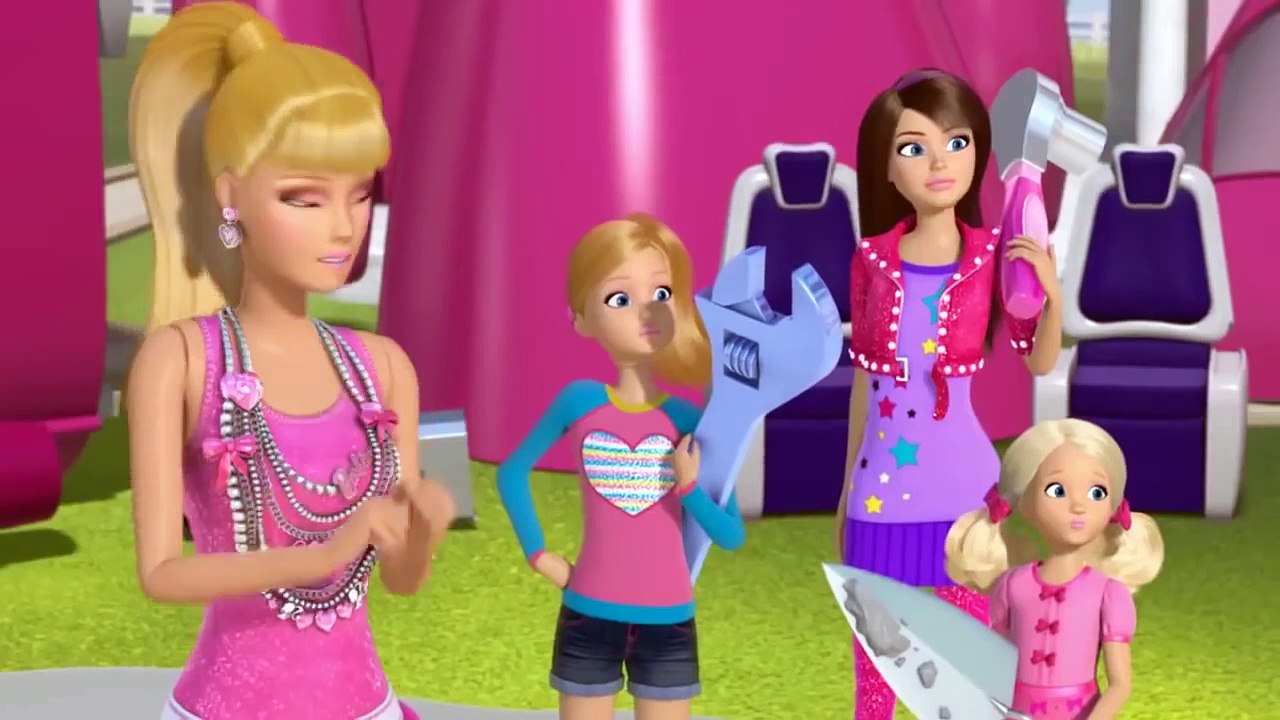 Barbie Life in the Dreamhouse_clip29