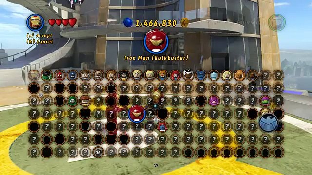 Бесплатно герои Железный человек Лего диво странствовать Супер большой маркер размыкание hulkbuster сиделка LOC