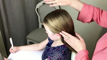 4 Strand French Braid by SweetHearts Hair