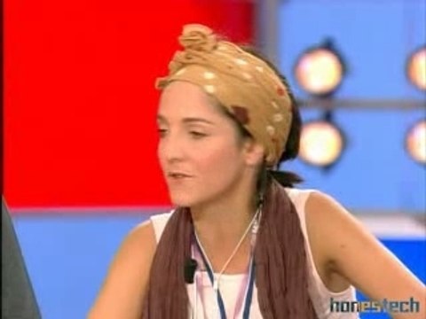 Florence Foresti - Clothilde Tricher Au Bac