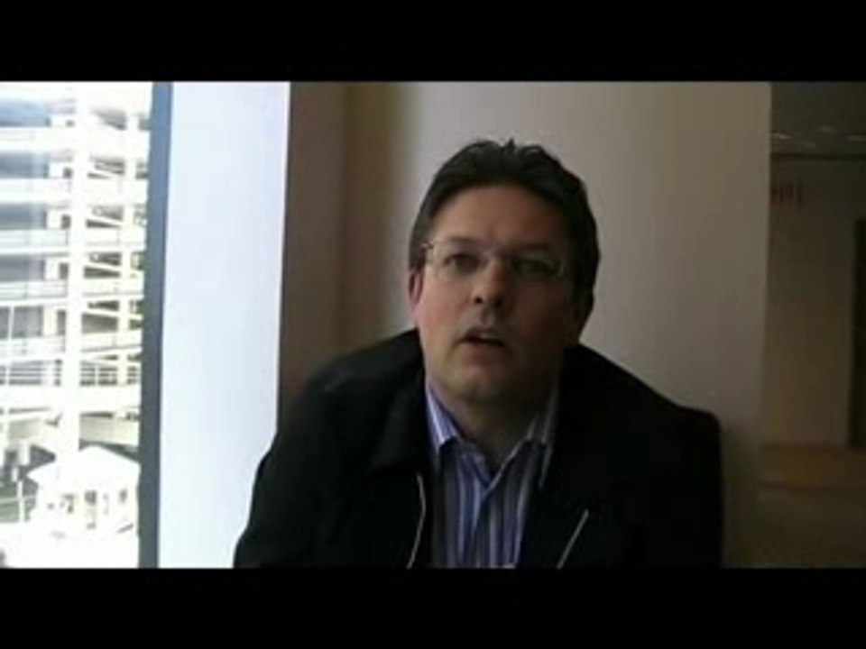 APEC ICF - Arnaud Guerande - Engineer