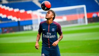 Reportage sur Neymar PSG