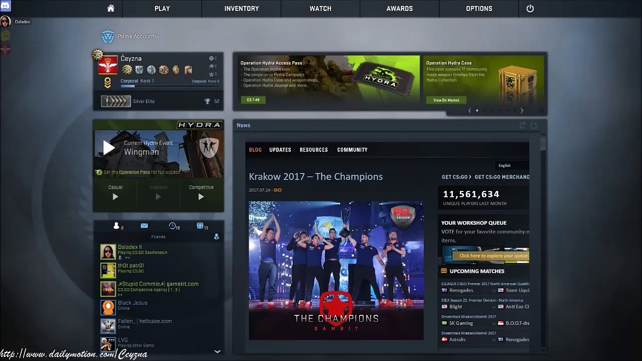 CSGO Fuckery 2