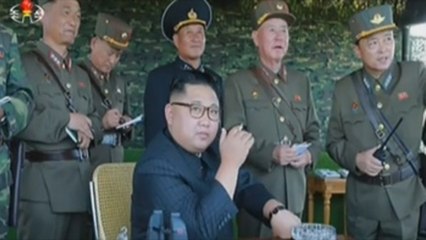 Corea del Norte lanza un misil que sobrevuela Japón y cae en el Pacífico