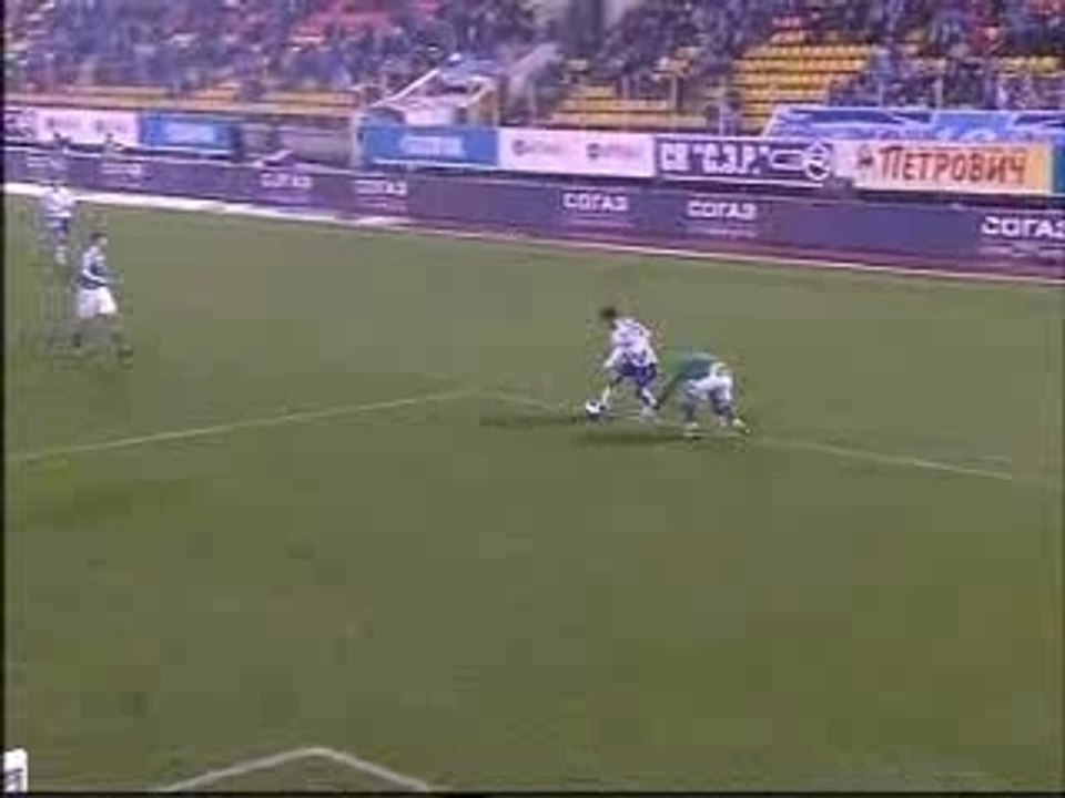 Zenit - Tomsk