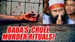 Ram Rahim: Baba slaughtered throats of many, bones found in Dera premises | Oneindia News