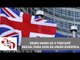 Reino Unido dá o pontapé inicial para sair da União Europeia