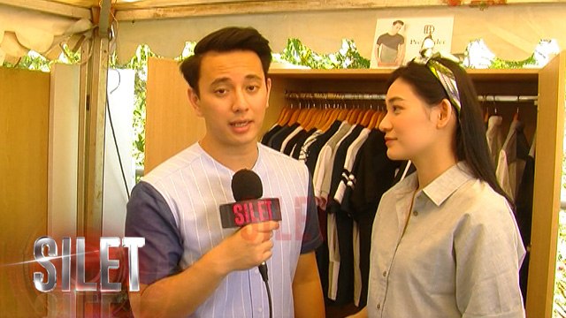 Patricia Dukung Billy Davidson Bisnis Fashion - Silet 29 Agustus 2017