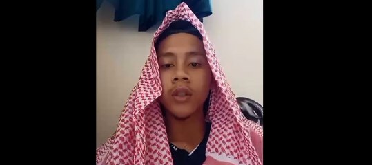VLOG Anda - Salam haji Kiriman Hilmi Abdusalam Zaini