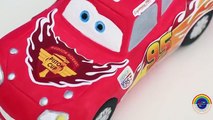 Disney Pixar Cars Fast as Lightning McQueen - Lightning McQueen Vs All Charers - Disney