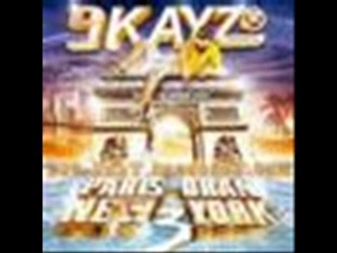 DJ KAYZ - PARIS ORAN NEWYORK vol.3