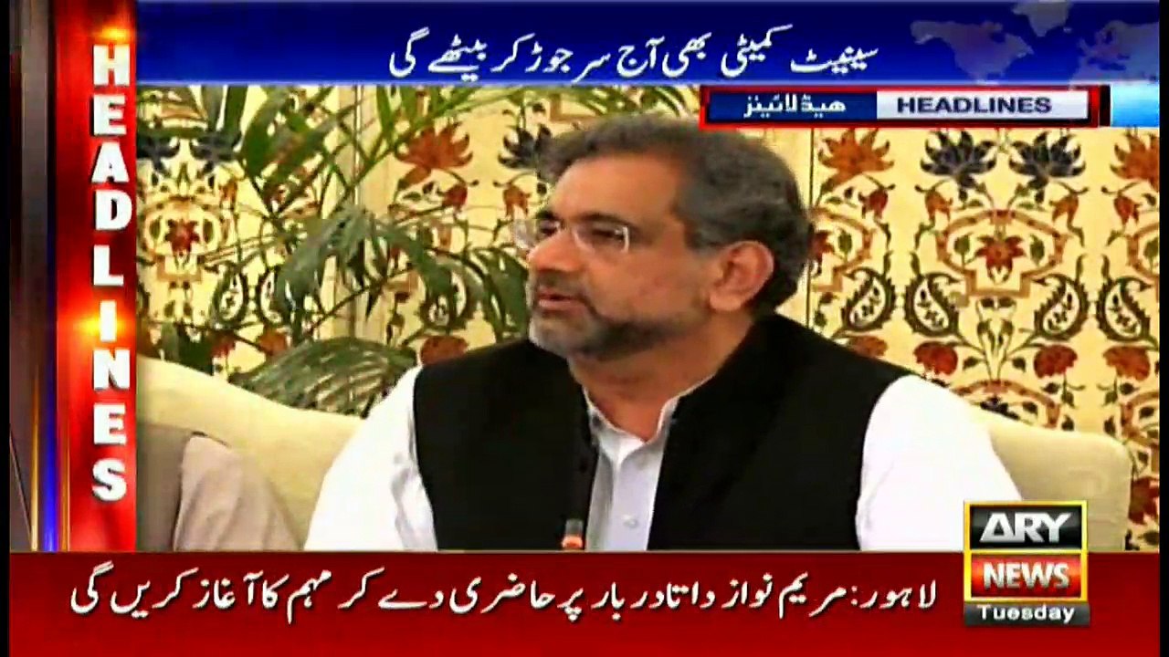 Headlines 1000 29th August 2017
