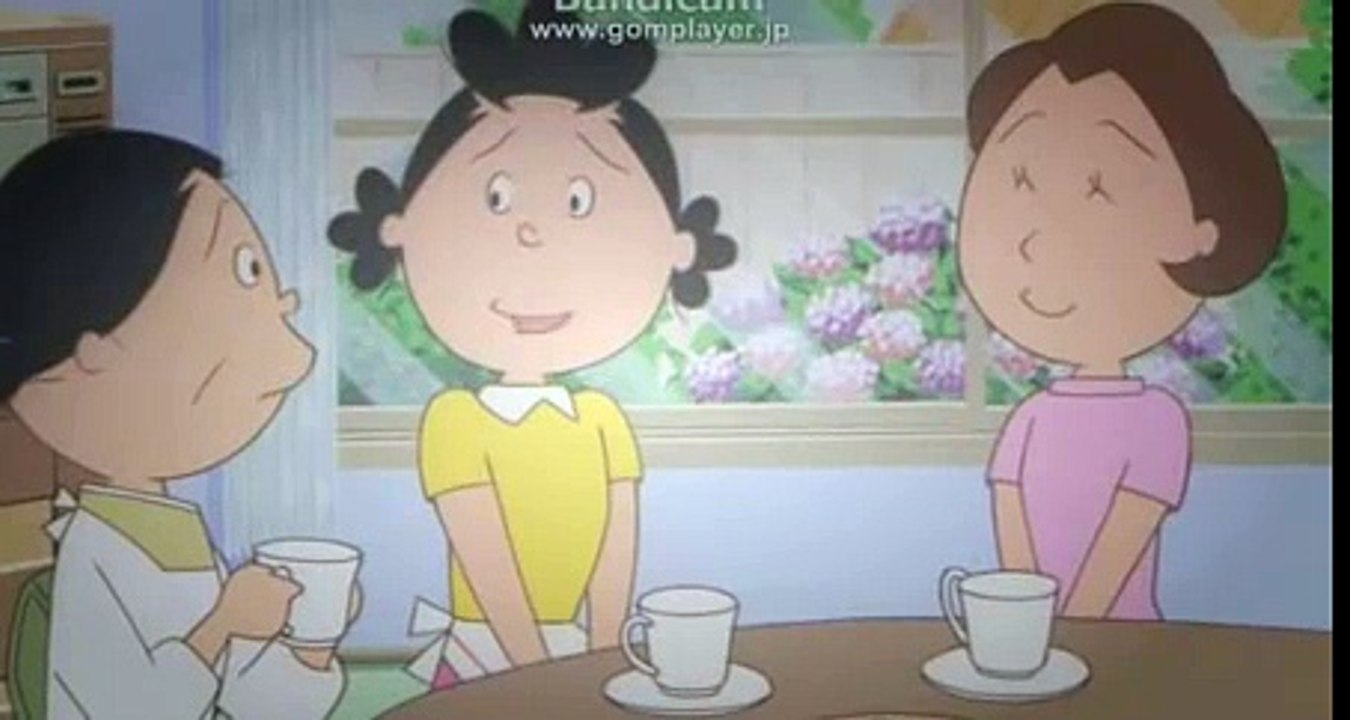 サザエさん 6632 Sazae san 6632