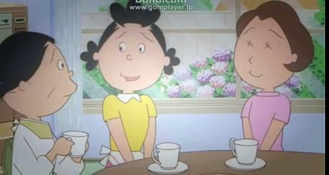 サザエさん 6632 Sazae san 6632