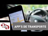 Câmara discute projeto que pode barrar aplicativos de transporte