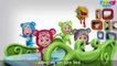 Five Little Monkeys Jumping On The Bed - Fancy Babies Nursery Rhymes - 3D Rhymes For Babies