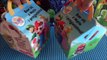 new Super Mario Toys Complete Set in Happy Meal McDonalds Europe Unboxing