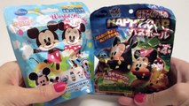Mickey Mouse Bath Balls Surprise Eggs Bath Bomb Powder Soap ディズニー バスボール ワールドパレード