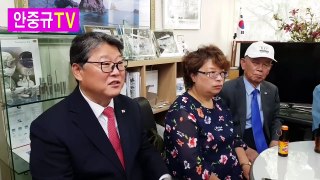 [안중규TV] 새누리당 서울시당에서의 조원진 의원 명연설!!!