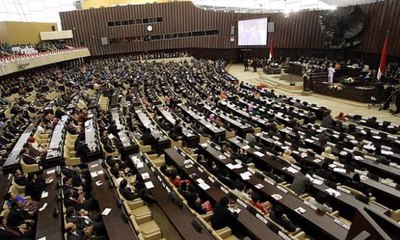 Ulang Tahun ke-72, DPR Gelar Rapat Paripurna