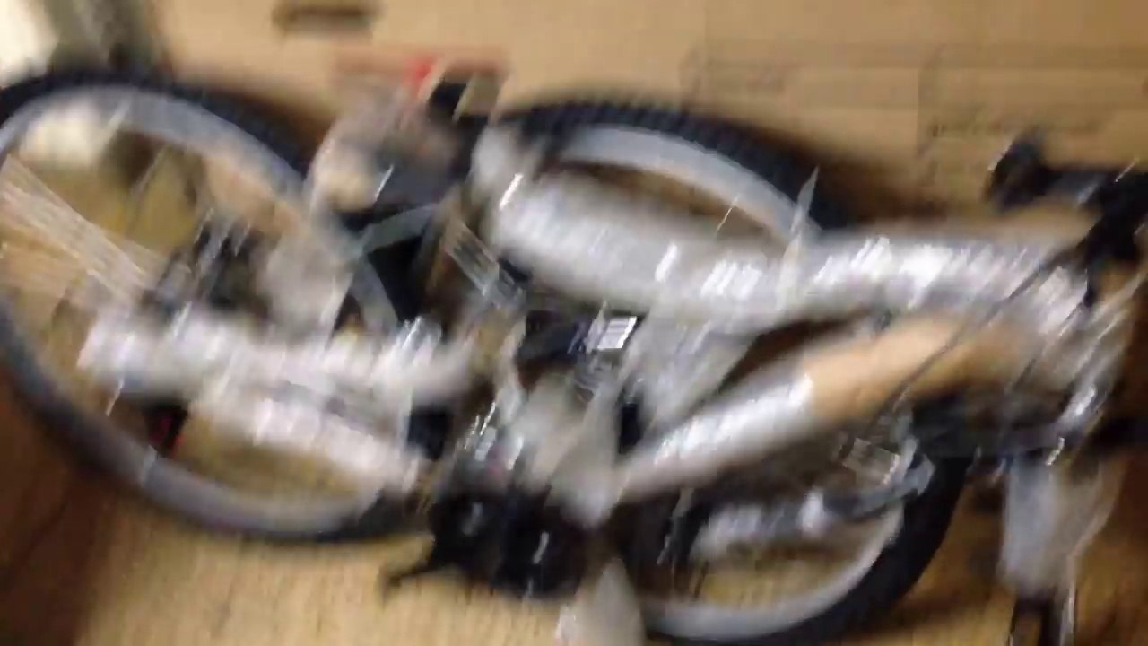 Cheap and Best Cycle in India Cosmic Voyager 21 speed MTB unboxing