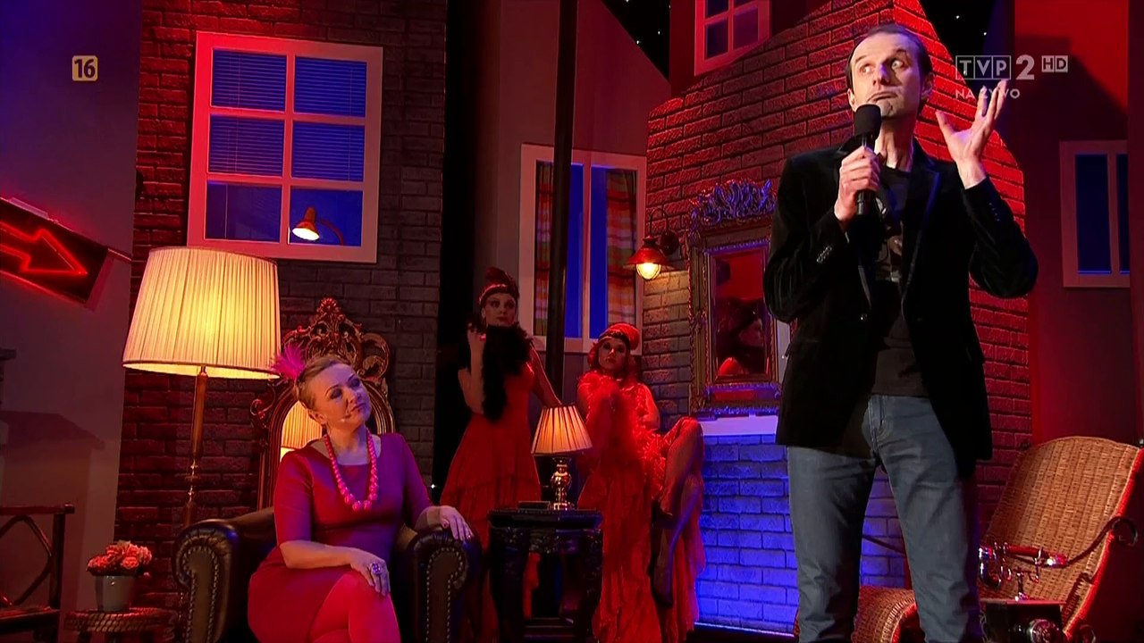 Tylko dla dorosłych  s1e 1