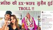Hrithik Roshan Ex Wife Suzzanne Khan TROLLED; Here's Why | FilmiBeat