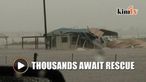 Hurricane Harvey kills at least 9