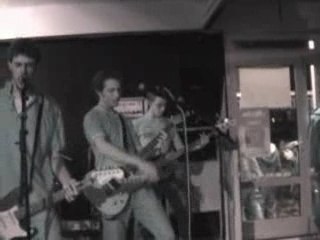 the billy no mates live- The cat escape