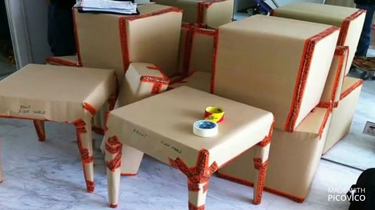 Packers and Movers in Bangalore