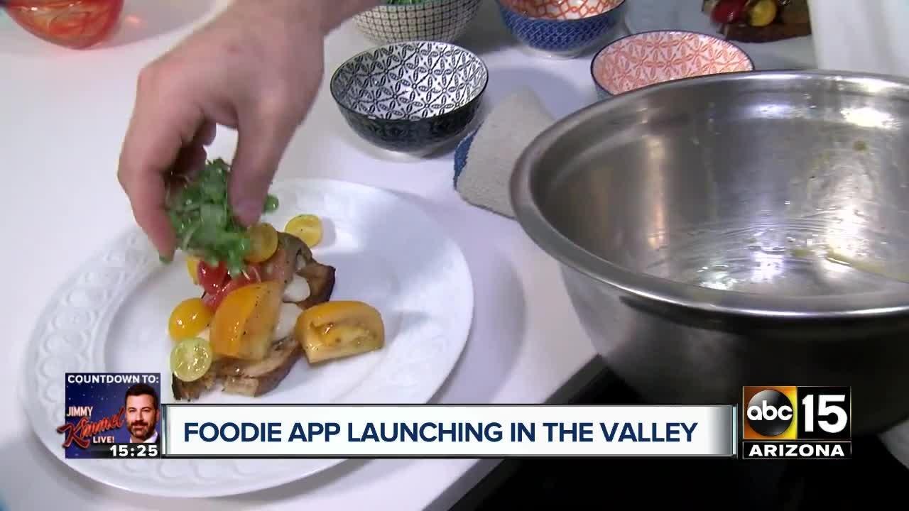 New app brings chef right into your home kitchen