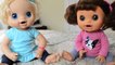 Baby Alive Says A Bad Word! - Baby Alive Punishment! - Baby Alive Videos