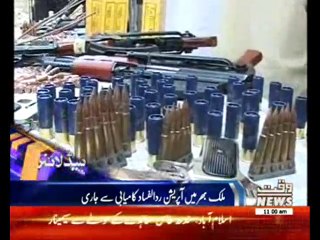 Waqtnews Headlines 11:00 AM 29 August 2017