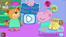 Androïde bébé des jeux hippopotame Boutique gameplay Pepa