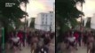Mouvement de panique au carnaval de Notting Hill à Londres après une attaque à l'acide