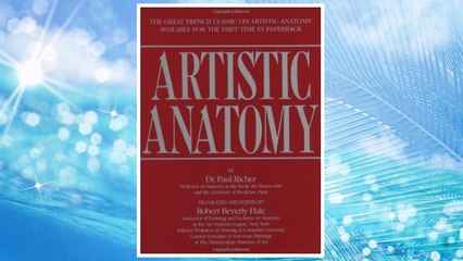 Download PDF Artistic Anatomy: The Great French Classic on Artistic Anatomy FREE