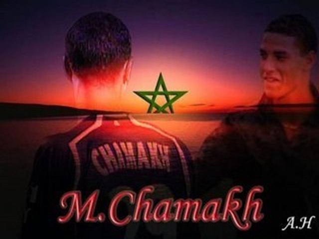 Cheba Manal - Malou Malou (Video Rai Marocain Nado Coeur)