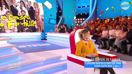 TPMP– Gilles Verdez : Le départ de Capucine Anav ? Il était pour !