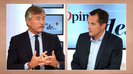 Nicolas Bay: «Ce n’est pas le rôle de l’État de créer des emplois»