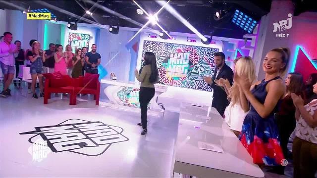 La spectaculaire perte de poids d'Ayem Nour