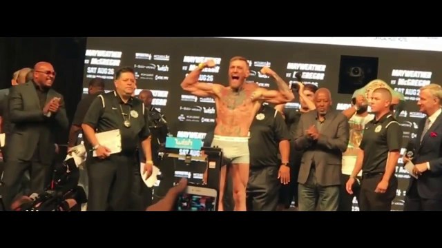 КОНОР МАКГРЕГОР ПРОИГРАЛ ТЕХНИЧЕСКИМ НОКАУТОМ ФЛОЙДУ МЕЙВЕЗЕРУ в 10 РАУНДЕ