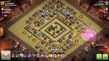 Top 5 TH11 3 star attack strategy | Clan war | Clash of Clans