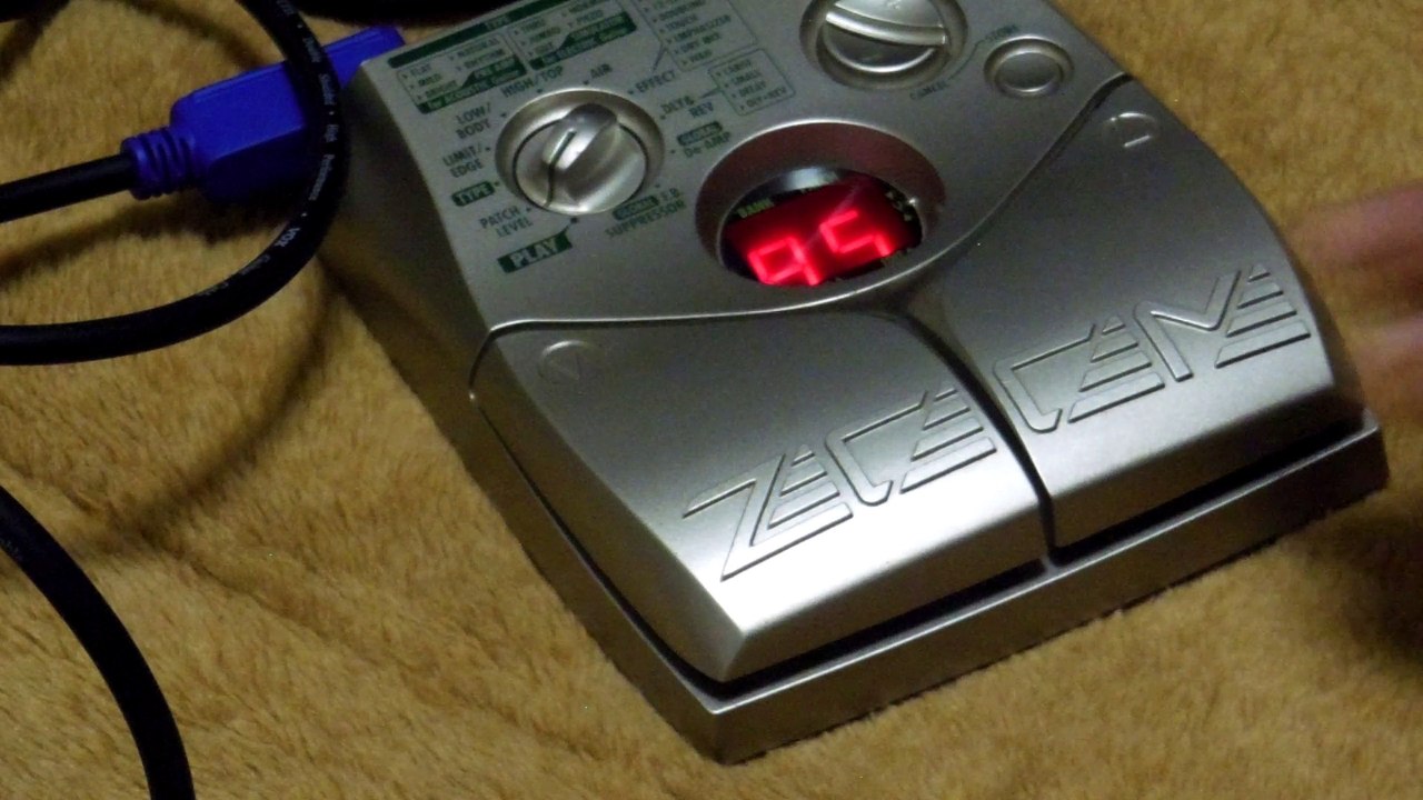 ZOOM 504II play1
