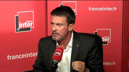 Manuel Valls : "Je suis de gauche, je n'ai pas changé d'un iota"