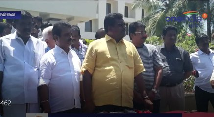 தினகரன் ஆதரவு எம்.எல்.ஏக்கள் ஜனாதிபதியை சந்திக்க முடிவு- வீடியோ