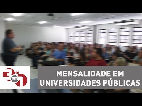 STF libera mensalidade em universidades públicas para pós-graduação lato sensu
