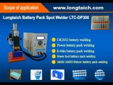 LTC-DP300 DC Capacitor 3 Pulse Micro Battery Pack Spot Welding Machine