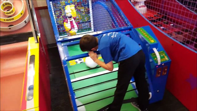 Kid Temper Tantrum At Chuck E. Cheeses Part Two [ Original ]